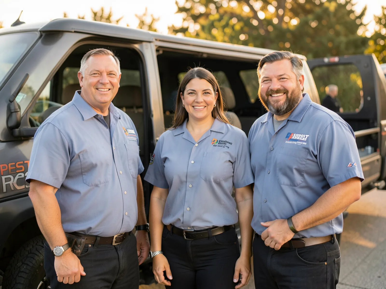 Pest Control company in Hilliards, PA
